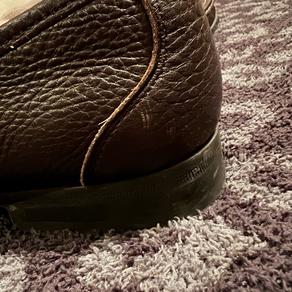 Salvatore Ferragamo men’s shoes size 11.5 - Picture 15 of 15